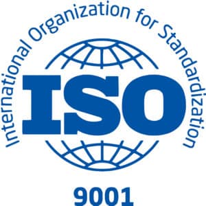 logo ISO 9001