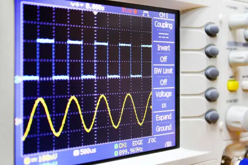 banc de cyclage sous pression